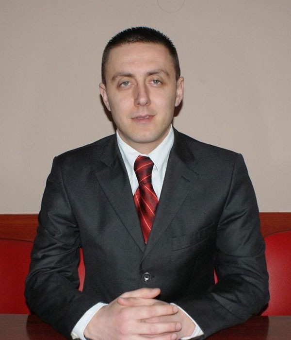 Dragan Mitrović